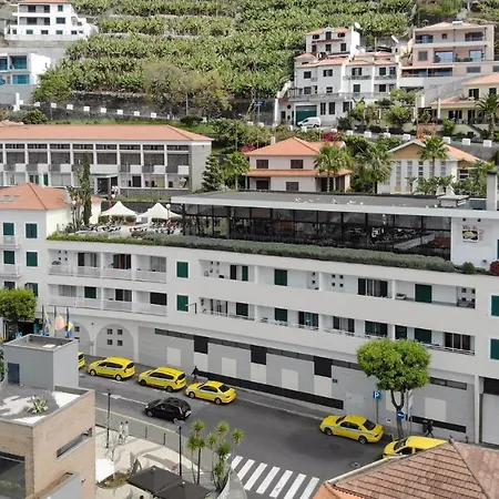 Apartamento Lobos Flat Câmara de Lobos Exterior foto