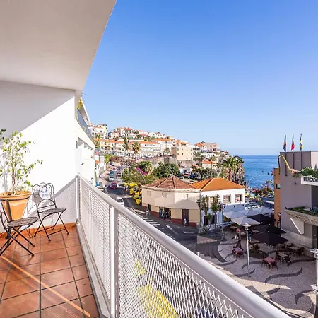 Apartamento Lobos Flat Câmara de Lobos Exterior foto